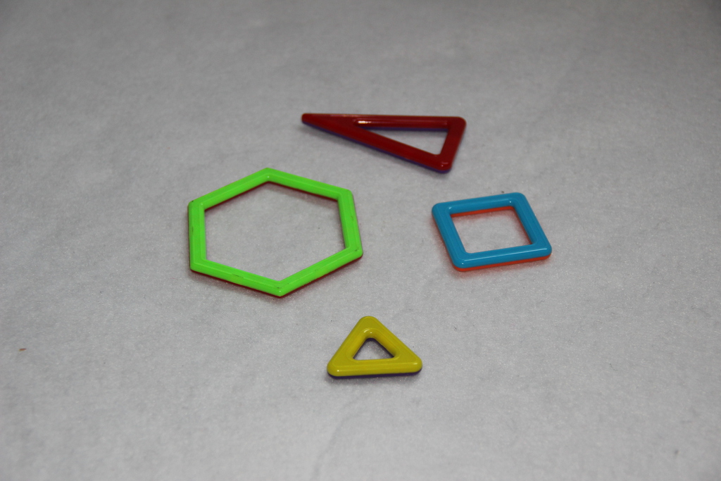 magnetic shapes