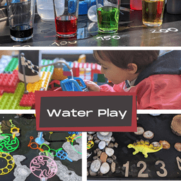 Water Tuff Trays | parentutor.co.uk
