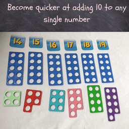 18 ways to use Numicon | parentutor.co.uk