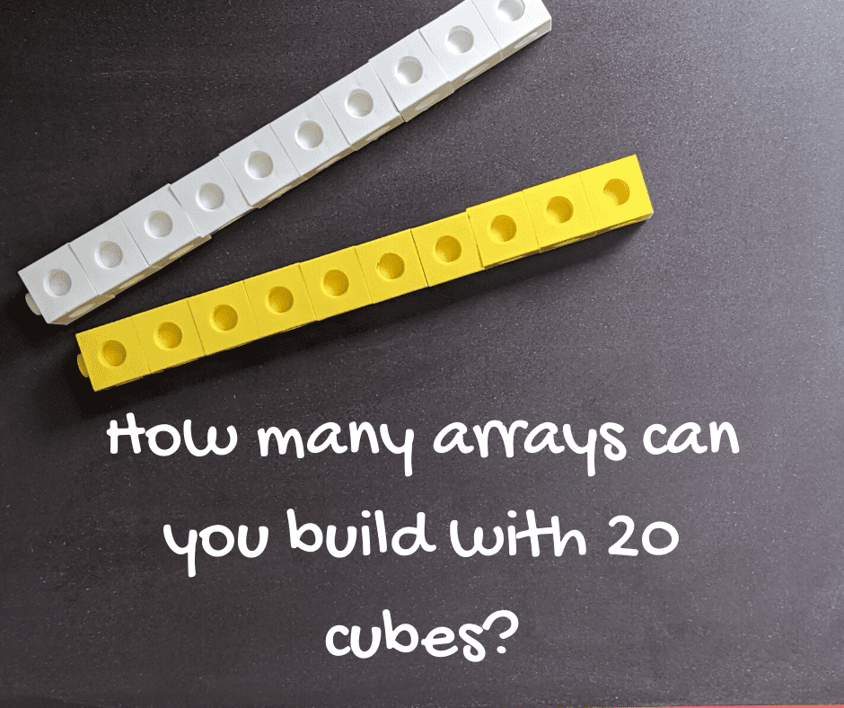 how many arrays build with 20