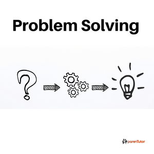 problem solving | parentutor.co.uk - Unlock your child's potential with us