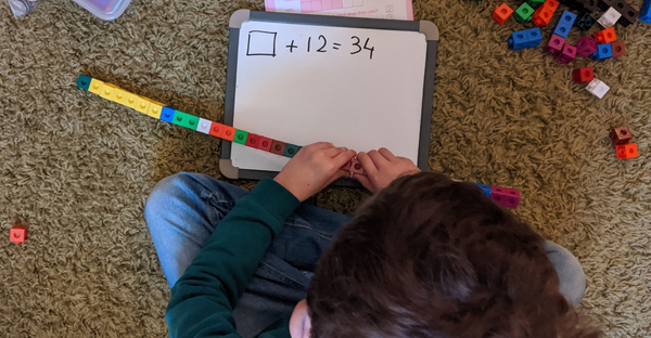 featured image thumbnail for post Solving problems with addition and subtraction 
