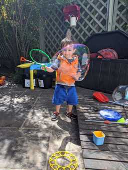 Bubbles Fun | parentutor.co.uk