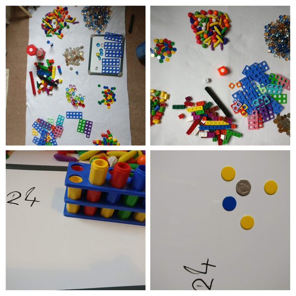 featured image thumbnail for post Identifying, representing and estimating numbers using different representations, including the number line