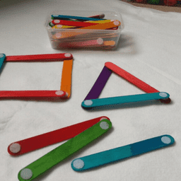 Identifying and describing the properties of 2-D shapes, including the ...