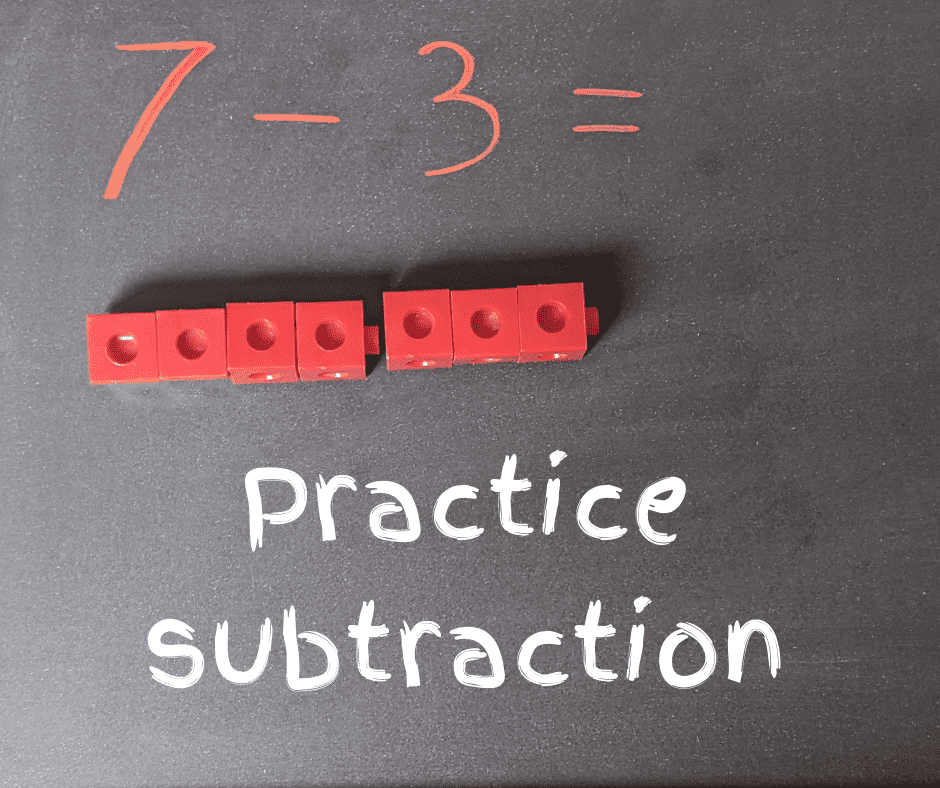 subtraction